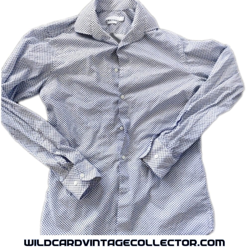 j lindeberg slimfit dress shirt